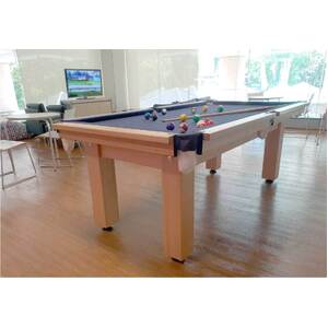 6 Foot Slate Premier Deluxe Pool Table