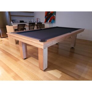 6 Foot Slate Regent Pool Billiards Table