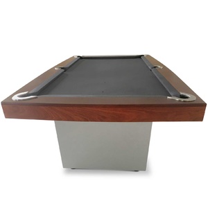 7 Foot Slate Ultra Modern Infinity Pool Billiards Table