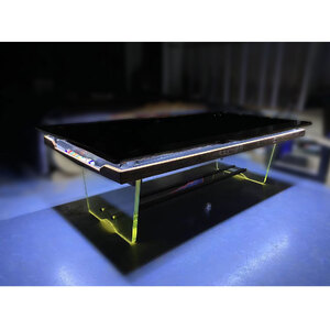 7 Foot Slate Levitate Deluxe Pool Billiards Table