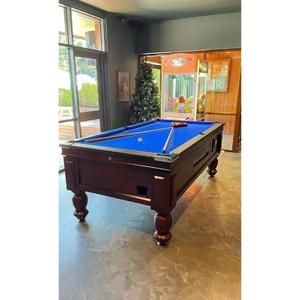 7 ft Master Tap-and-Go Billiard Table