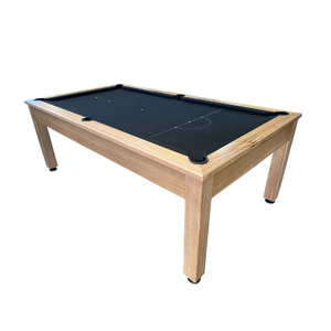 8 Foot Euro Pool / Dining / Meeting / Boardroom Table
