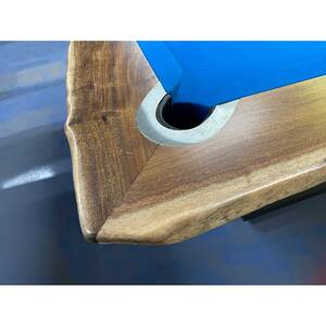 Pre-made 8 Foot Slate Next Generation Pool Billiards Table