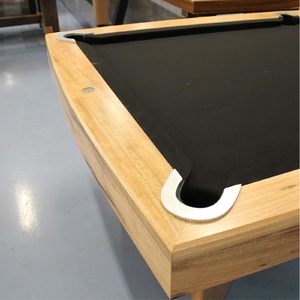 8 Foot Slate Safari Pool/ Billiards Table