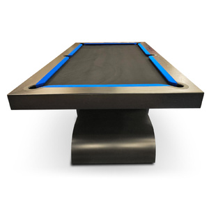 9 Foot Slate Penthouse Retro Billiard Table