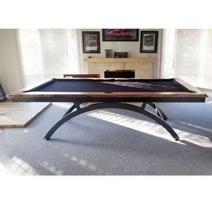 9 Foot Slate VOGUE Pool Table