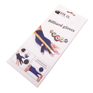 SPR GL Billiard Gloves - Blue