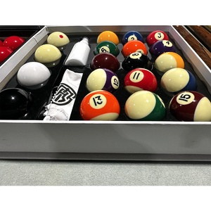 ATS 2 Inch Premium Performance Pool Ball Set
