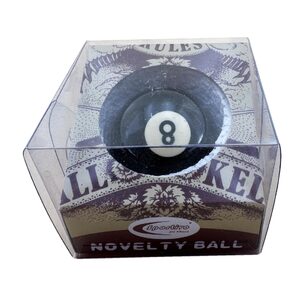 Crazy Balls 2 inch Billiards Ball