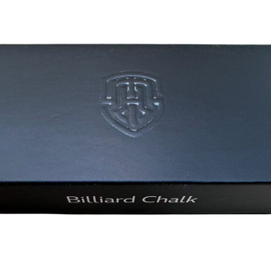 ATS Premium Billiard Chalk (12 Pack) - Cube Jade Green