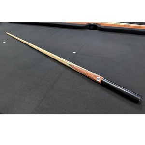 ATS Premium 1 pc  36-Inch American Ash Cue with 6-Inch Extension - Green