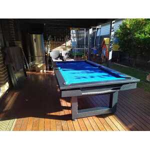 Pool/Billiards table Cushion Ball Return add-on option
