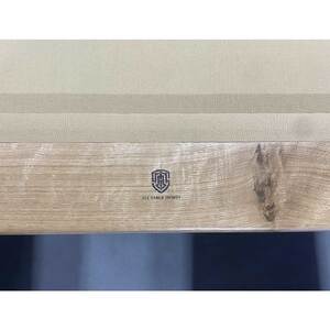 PRE-MADE 7 Foot Slate Victory American Profile Pool Table, American Oak Timber