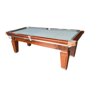 Pre-made 7 Foot Slate Buckingham Pool Billiards Table