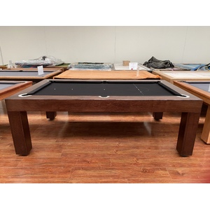 Special - pre-made 7ft Slate Executive pool table, Mesmate timber