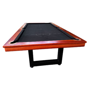 Pre-made 8ft Slate Odyssey Billiards Table,  Western Australian Jarrah Timber