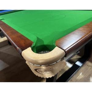 Special - 7ft saga Pool Table, floor table with minor defect
