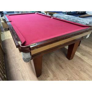 Melbourne special - 2nd hand 8ft slate pool table