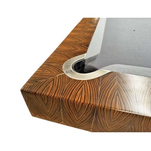 Special - 8ft saga Pool Table, with minor scratches