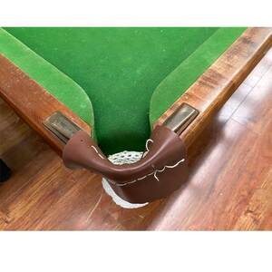 Melbourne Special - 9ft second hand pool table, sale as it is