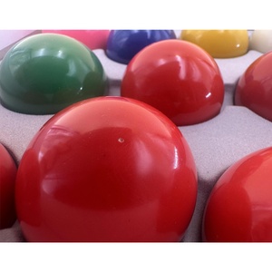 Factory Second 2” Snooker Ball Set - Minor Imperfections
