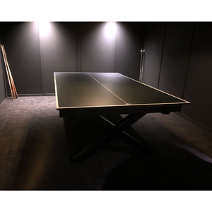 22mm Indoor Standard Tennis Top with White Border