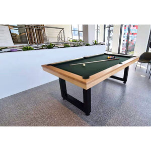 7 Foot Slate Odyssey Pool Billiards Table
