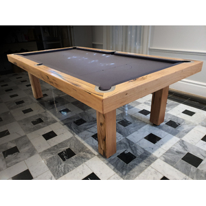 8 Foot Slate Regent Pool Billiards Table