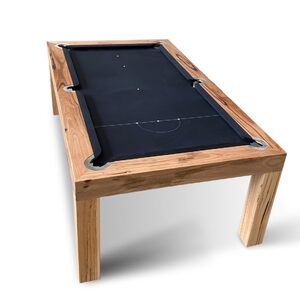 6 Foot Slate Executive Pool Table