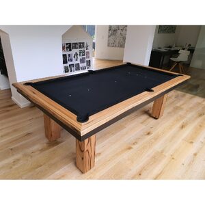 6 Foot Slate Regent Pool Billiards Table