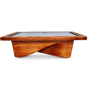 7 Foot Slate Ultra Modern Infinity Pool Billiards Table