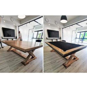 7 Foot Slate Southern Cross Pool Billiards Table