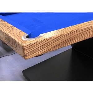 8 Foot Slate CyberPool Indoor Billiards Table