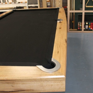 8 Foot Slate Safari Pool/ Billiards Table