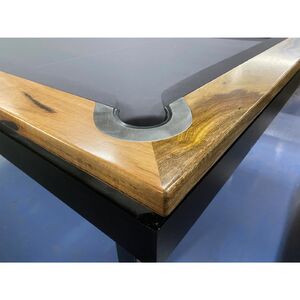 9 Foot Slate Odyssey ball return Pool Billiards Table