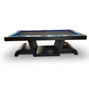 9 Foot Slate Penthouse Retro Billiard Table