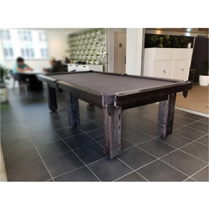 9 Foot Slate Premier Standard Pool Table