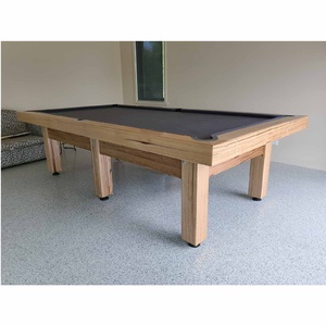 9 Foot Slate Regent Pool Billiards Table