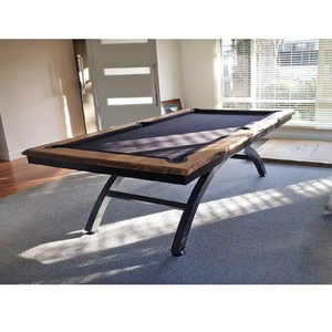 9 Foot Slate VOGUE Pool Table