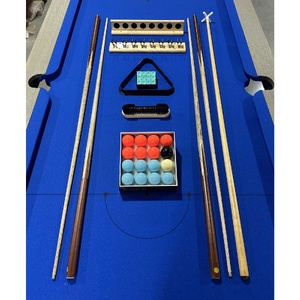Billiards Accessory Package (Standard Pack)