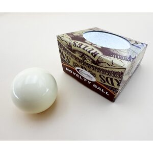 Crazy Balls 2 inch Billiards Ball