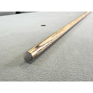 ATS 1pc 57 Inch Purple Heart wood Butt Ash Shaft