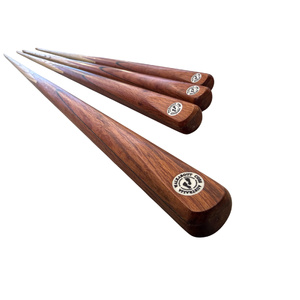 Walkabout 1 pc 57 inch Cue Jarrah/Sheoak/Ebony Timber - 4 Pack