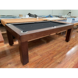 Special - pre-made 7ft Slate Executive pool table, Mesmate timber