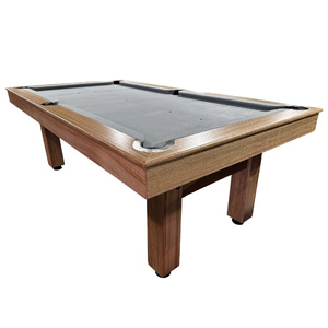 PRE-MADE 8ft magic rise Pool Billiards Table, Tasmanian Oak Timber