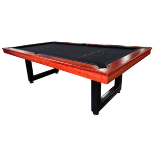 Pre-made 8ft Slate Odyssey Billiards Table,  Western Australian Jarrah Timber