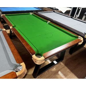 Special - 7ft saga Pool Table, floor table with minor defect