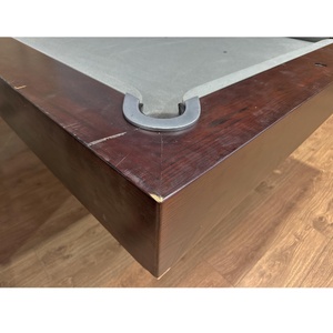 Melbourne Special - Factory 2nd hand 8ft slate pool table, sale as it is