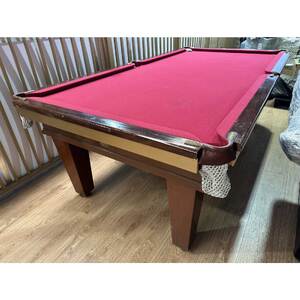 Melbourne special - 2nd hand 8ft slate pool table