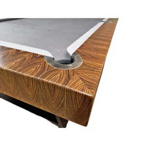 Special - 8ft saga Pool Table, with minor scratches